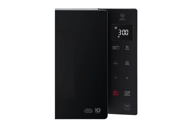 Focus funzionalità microonde MH6535GDS